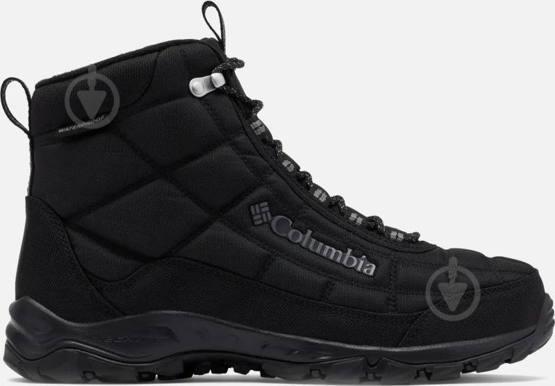 Ботинки Columbia Firecamp™ Boot 2099741-012 р.43,5 черный - фото 3