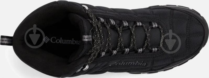 Ботинки Columbia Firecamp™ Boot 2099741-012 р.43,5 черный - фото 6