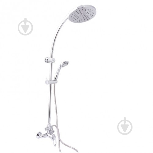 ? Душевая система Rubineta колонна Stream + смеситель для душа P-15 ...?