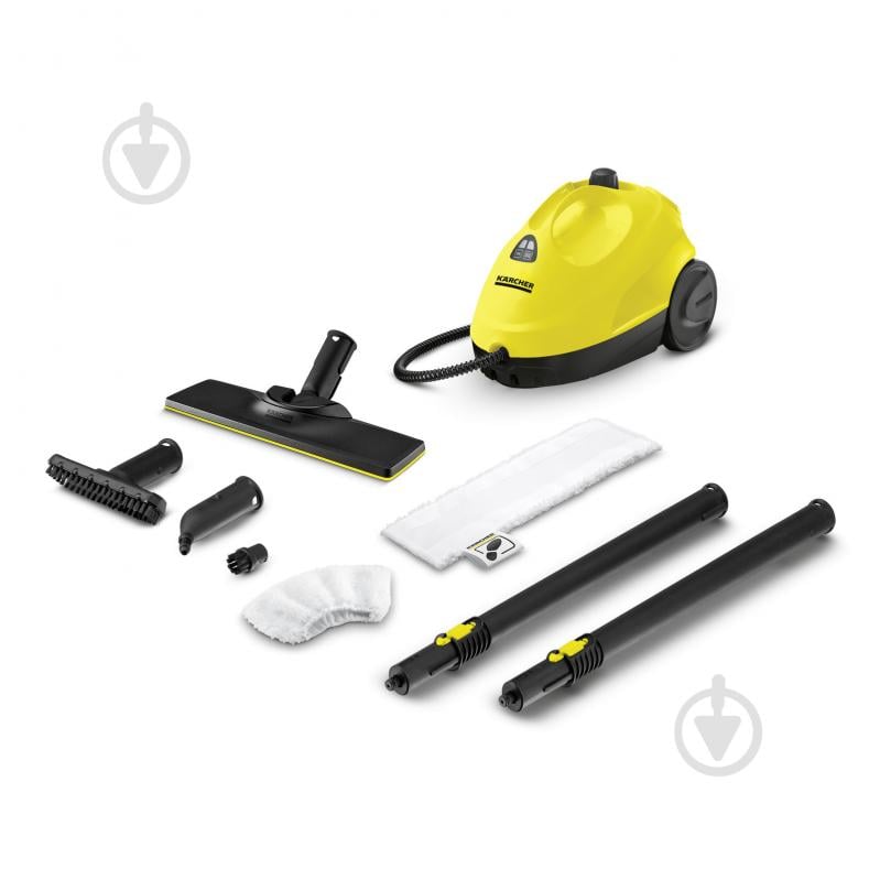 Пароочисник Karcher SC 2 EasyFix 1.512-063.0 - фото 1