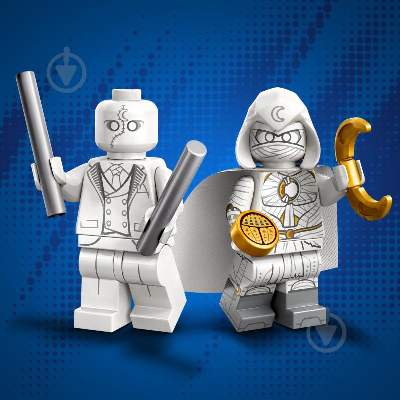 Конструктор LEGO Minifigures Минифигурки Marvel Studios – Серия 2 71039_2 - фото 7