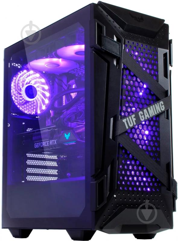 Системный блок Artline Gaming TUF (TUFv133Win) black - фото 5 Системный блок Artline Gaming TUF (TUFv133Win) black - фото 5