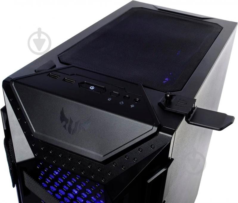 Системный блок Artline Gaming TUF (TUFv133Win) black - фото 6 Системный блок Artline Gaming TUF (TUFv133Win) black - фото 6