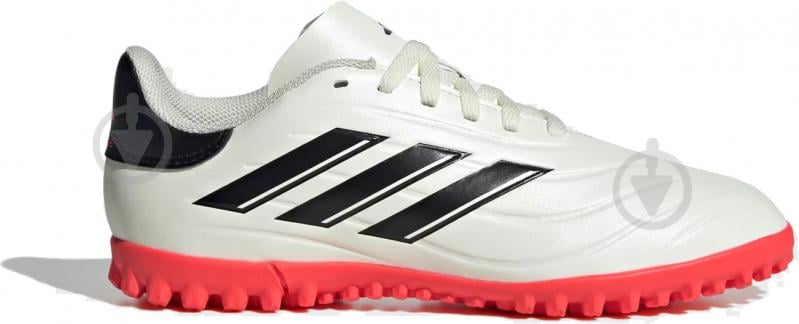 Сороконожки Adidas COPA PURE 2 CLUB TF IE7531 р.34 бежевый - фото 1