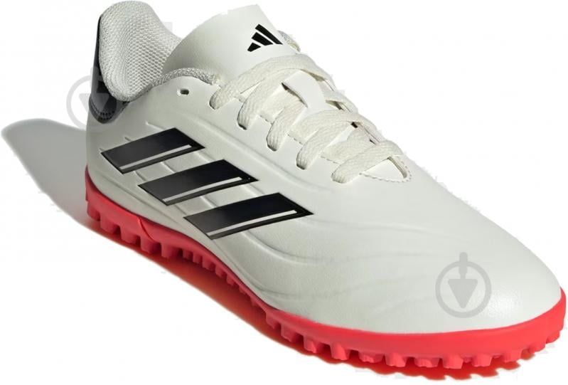 Сороконожки Adidas COPA PURE 2 CLUB TF IE7531 р.34 бежевый - фото 3