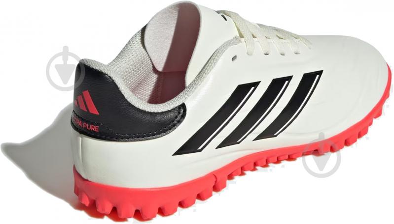 Сороконожки Adidas COPA PURE 2 CLUB TF IE7531 р.34 бежевый - фото 4