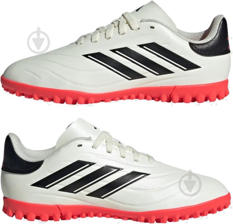 Сороконожки Adidas COPA PURE 2 CLUB TF IE7531 р.34 бежевый - фото 5