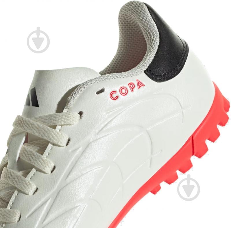 Сороконожки Adidas COPA PURE 2 CLUB TF IE7531 р.34 бежевый - фото 7