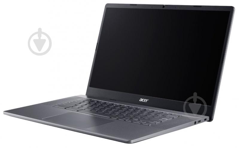 Ноутбук Acer Chromebook Plus 515 CB515-2H-50DB 15,6" (NX.KNUEU.003) steel gray - фото 6