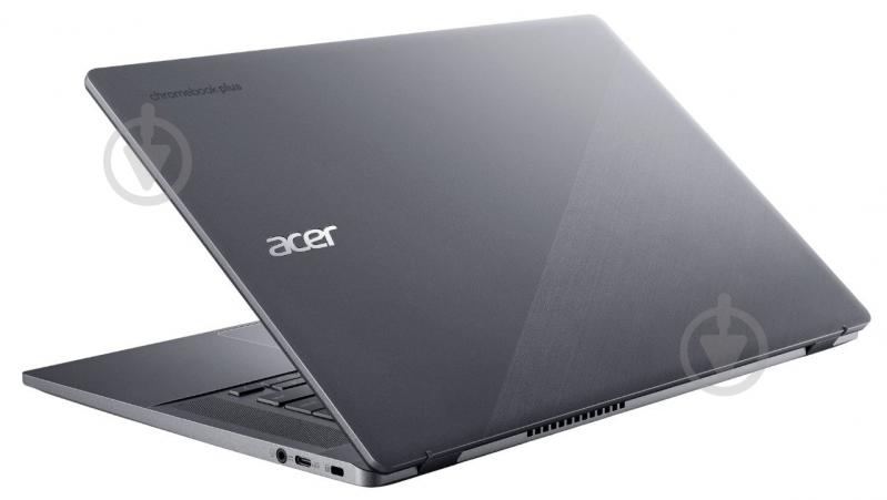 Ноутбук Acer Chromebook Plus 515 CB515-2H-50DB 15,6" (NX.KNUEU.003) steel gray - фото 10