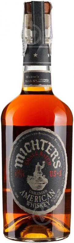 Виски Michter's American Whiskey 0,7 л - фото 1 Виски Michter's American Whiskey 0,7 л - фото 1