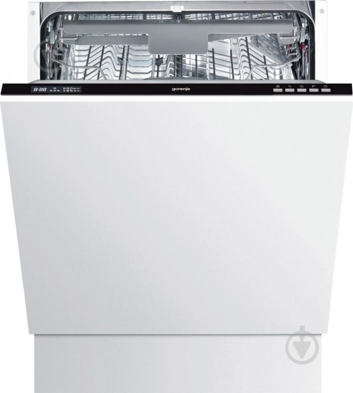 Вбудовувана посудомийна машина Gorenje GV 63311 - фото 1