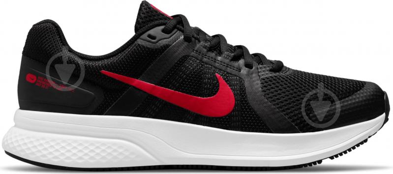 Кроссовки Nike Run Swift 2 CU3517-003 р.42 красно-черные - фото 3 Кроссовки Nike Run Swift 2 CU3517-003 р.42 красно-черные - фото 3