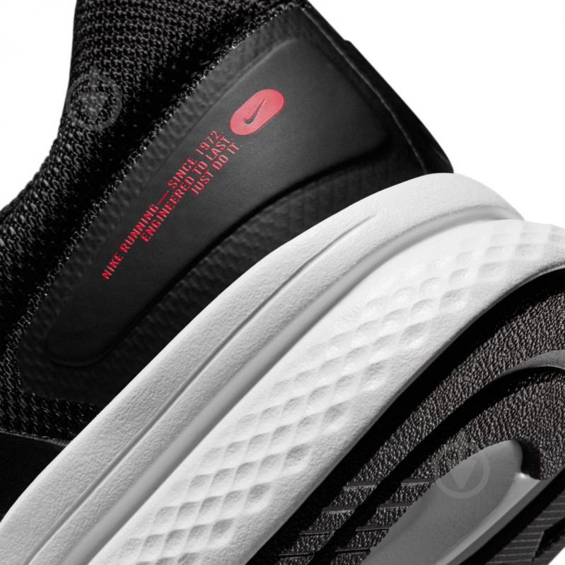 Кроссовки Nike Run Swift 2 CU3517-003 р.42 красно-черные - фото 7 Кроссовки Nike Run Swift 2 CU3517-003 р.42 красно-черные - фото 7