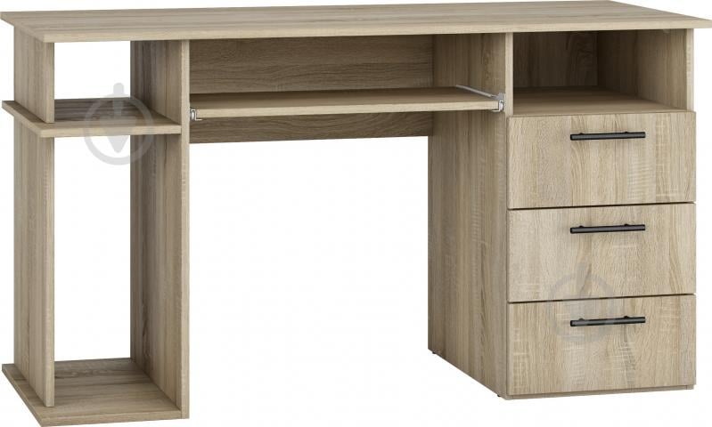 УЦЕНКА! Стол компьютерный Грейд Рико дуб сонома (УЦ №2935) - фото 1 УЦЕНКА! Стол компьютерный Грейд Рико дуб сонома (УЦ №2935) - фото 1
