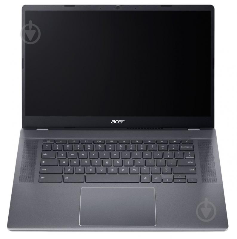 Ноутбук Acer Chromebook Plus 515 CB515-2HT-36D0 15,6" (NX.KNYEU.002) steel gray - фото 6