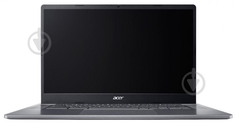 Ноутбук Acer Chromebook Plus 515 CB515-2HT-36D0 15,6" (NX.KNYEU.002) steel gray - фото 3