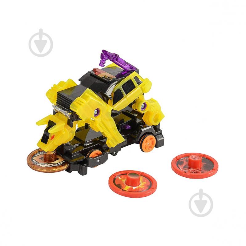 Трансформер Screechers Wild L2 Ви-Бон - фото 4