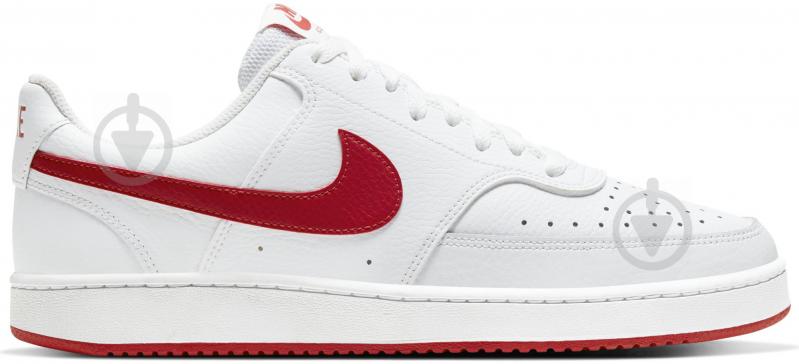 Кроссовки мужские демисезонные Nike Court Vision Low CD5463-102 р.42 белые - фото 3