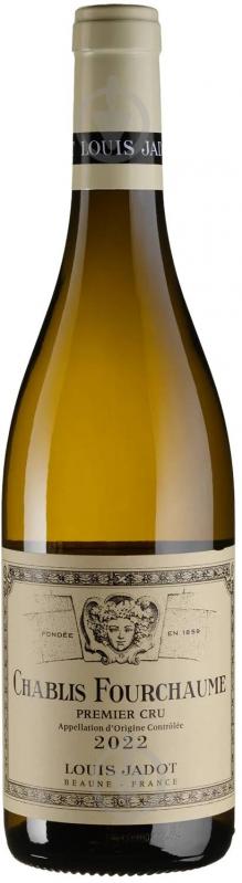 Вино Louis Jadot Chablis Fourchaume 2022 0,75 л - фото 1 Вино Louis Jadot Chablis Fourchaume 2022 0,75 л - фото 1