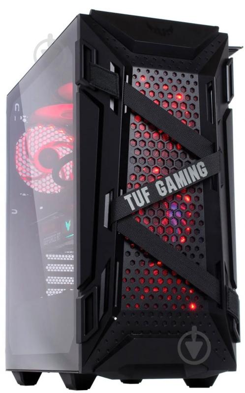 Компьютер Artline Gaming TUF (TUFv135) black - фото 1