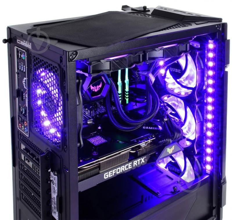 Компьютер Artline Gaming TUF (TUFv135) black - фото 7