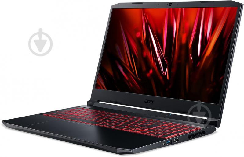 Ноутбук Acer Nitro 14 AN14-41-R68M 14,5" (NH.QSSEU.001) obsidian black - фото 2