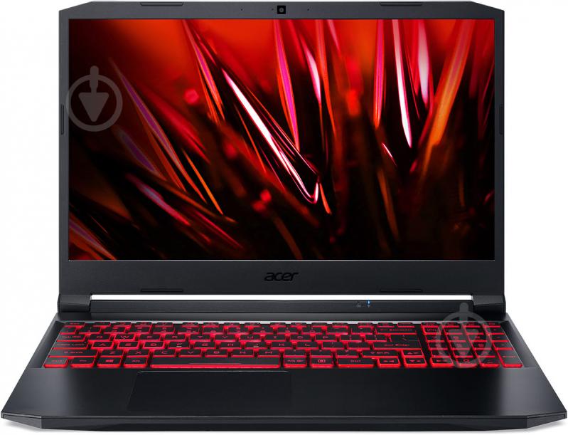 Ноутбук Acer Nitro 14 AN14-41-R68M 14,5" (NH.QSSEU.001) obsidian black - фото 1