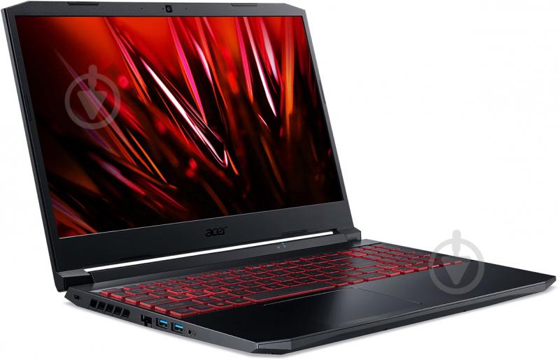 Ноутбук Acer Nitro 14 AN14-41-R68M 14,5" (NH.QSSEU.001) obsidian black - фото 3