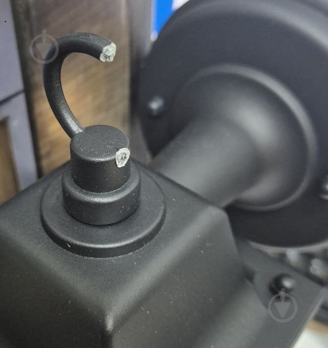 УЦІНКА! Світильник вуличний настінний Ledvance/Osram ENDURA CLASSIC LANTERN SQUARE M E27 IP23 чорний (УЦ №2935) - фото 14 УЦІНКА! Світильник вуличний настінний Ledvance/Osram ENDURA CLASSIC LANTERN SQUARE M E27 IP23 чорний (УЦ №2935) - фото 14