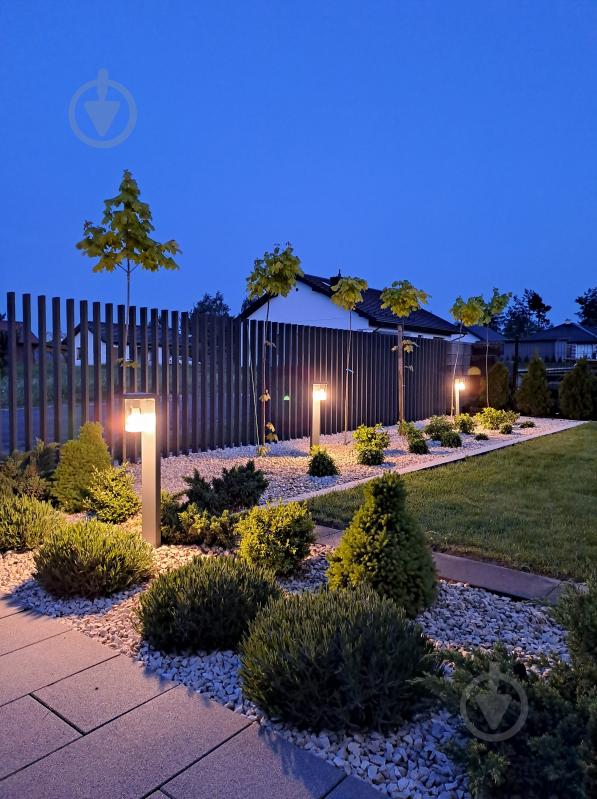 УЦІНКА! Світильник вуличний настінний Ledvance/Osram ENDURA CLASSIC LANTERN SQUARE M E27 IP23 чорний (УЦ №2935) - фото 5 УЦІНКА! Світильник вуличний настінний Ledvance/Osram ENDURA CLASSIC LANTERN SQUARE M E27 IP23 чорний (УЦ №2935) - фото 5