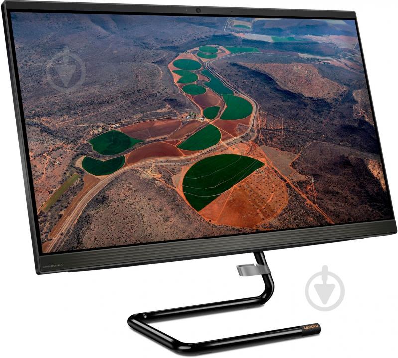Моноблок Lenovo IdeaCentre AIO 3 27IMB05 27" (F0EY006LUA) black - фото 3 Моноблок Lenovo IdeaCentre AIO 3 27IMB05 27" (F0EY006LUA) black - фото 3