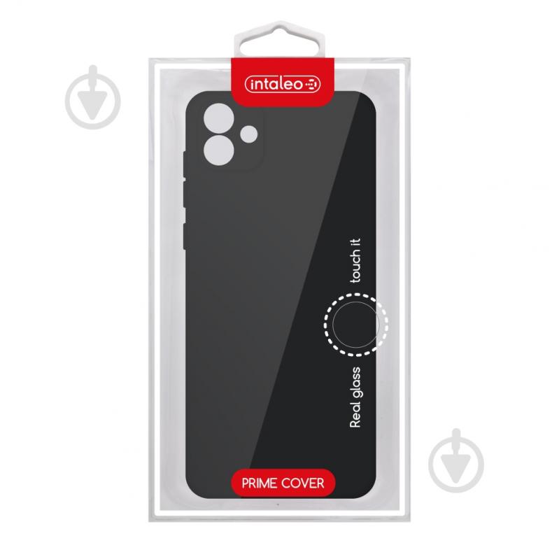 Чехол Intaleo SoftShell для Samsung Galaxy A04 черный - фото 2 Чехол Intaleo SoftShell для Samsung Galaxy A04 черный - фото 2