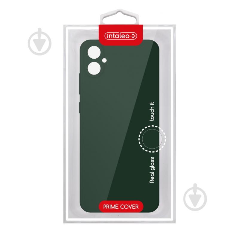 Чехол Intaleo SoftShell для Samsung Galaxy A04e темно-зеленый - фото 2 Чехол Intaleo SoftShell для Samsung Galaxy A04e темно-зеленый - фото 2