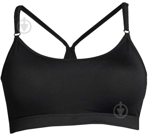 Бра Casall Strappy Sports Bra 19986-901 р.XS черный - фото 5