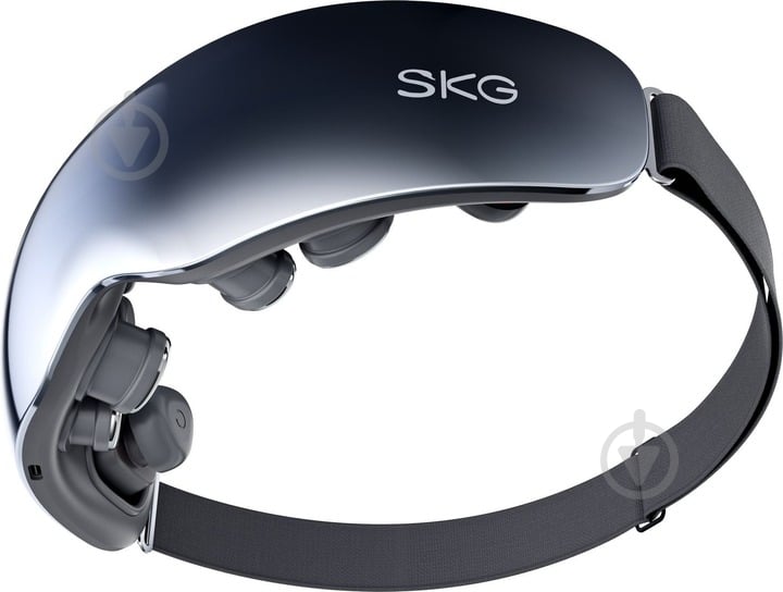 Массажер для глаз SKG E7 2-In-1 Vibration Heated Eye Massager - фото 2