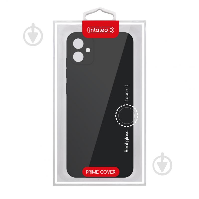 Чехол Intaleo SoftShell для Samsung Galaxy A04e черный - фото 2 Чехол Intaleo SoftShell для Samsung Galaxy A04e черный - фото 2