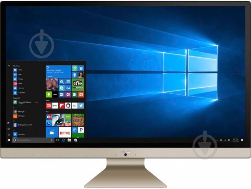 Моноблок Asus Vivo AiO V272UNK-BA014R 27" (90PT0241-M02750) black - фото 2