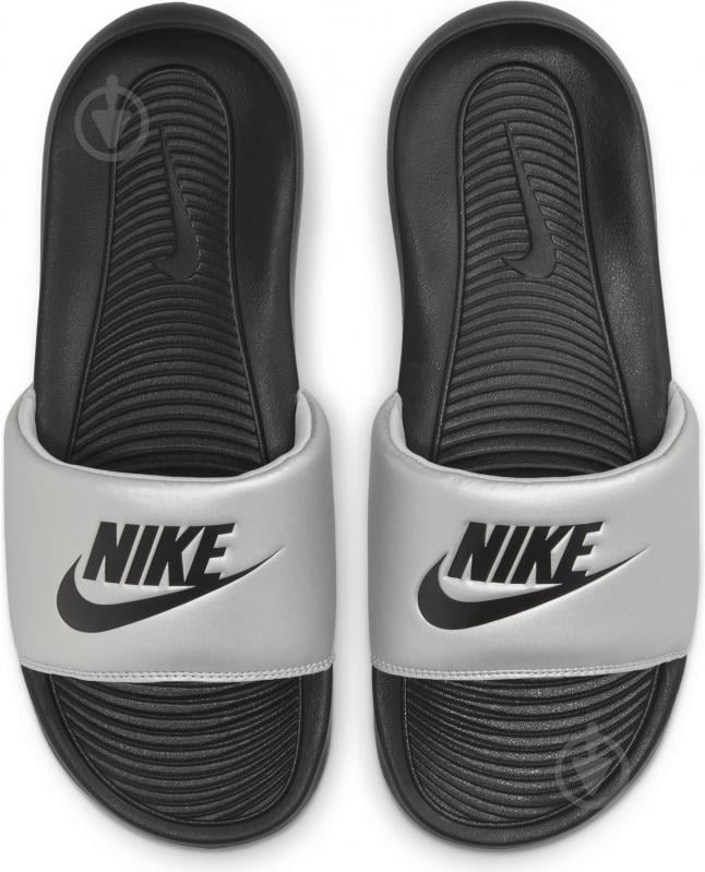 Шлепанцы Nike Victori One CN9677-006 р.35,5 черный - фото 5