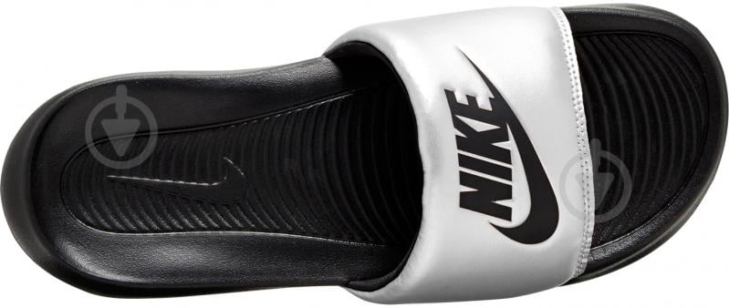 Шлепанцы Nike Victori One CN9677-006 р.35,5 черный - фото 7