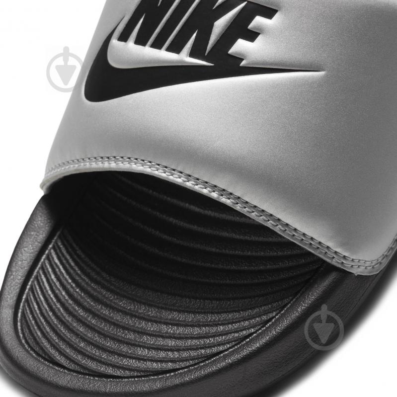 Шлепанцы Nike Victori One CN9677-006 р.35,5 черный - фото 8