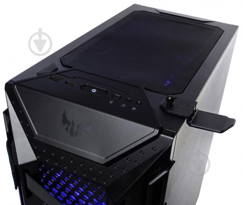 Компьютер Artline Gaming TUF (TUFv136Win) black - фото 2