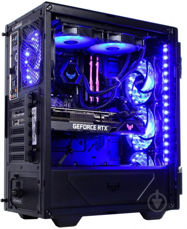 Компьютер Artline Gaming TUF (TUFv136Win) black - фото 4