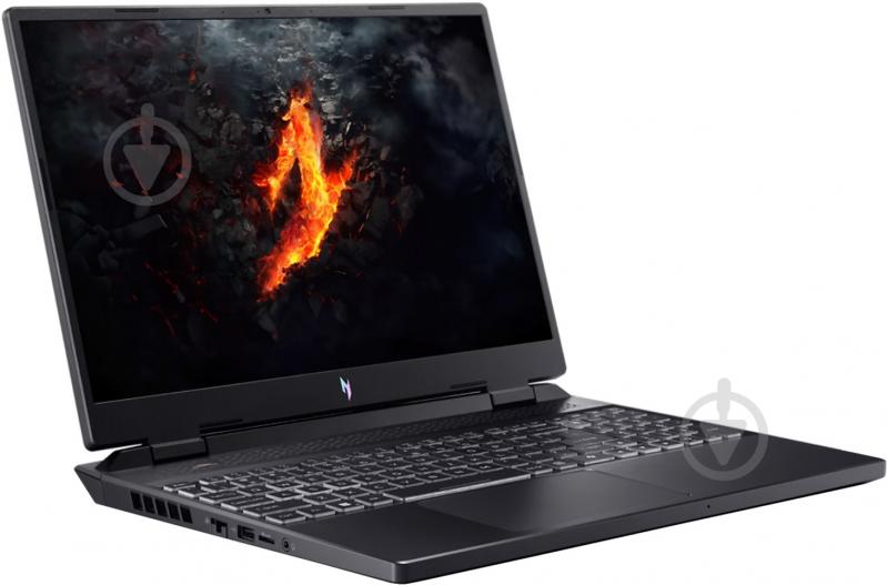 Ноутбук Acer Nitro 16 AN16-42-R9JZ 16" (NH.QSLEU.004) obsidian black - фото 3