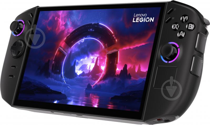 Ігрова консоль Lenovo Legion Go 2 8ASP2 (83N00021RA) black - фото 3 Ігрова консоль Lenovo Legion Go 2 8ASP2 (83N00021RA) black - фото 3