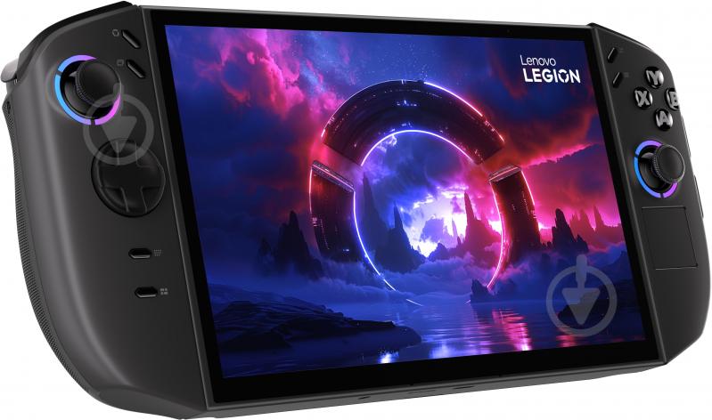 Ігрова консоль Lenovo Legion Go 2 8ASP2 (83N00021RA) black - фото 2 Ігрова консоль Lenovo Legion Go 2 8ASP2 (83N00021RA) black - фото 2