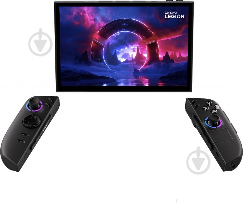 Ігрова консоль Lenovo Legion Go 2 8ASP2 (83N00021RA) black - фото 21 Ігрова консоль Lenovo Legion Go 2 8ASP2 (83N00021RA) black - фото 21