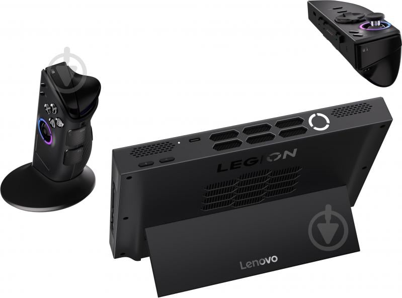 Ігрова консоль Lenovo Legion Go 2 8ASP2 (83N00021RA) black - фото 23 Ігрова консоль Lenovo Legion Go 2 8ASP2 (83N00021RA) black - фото 23