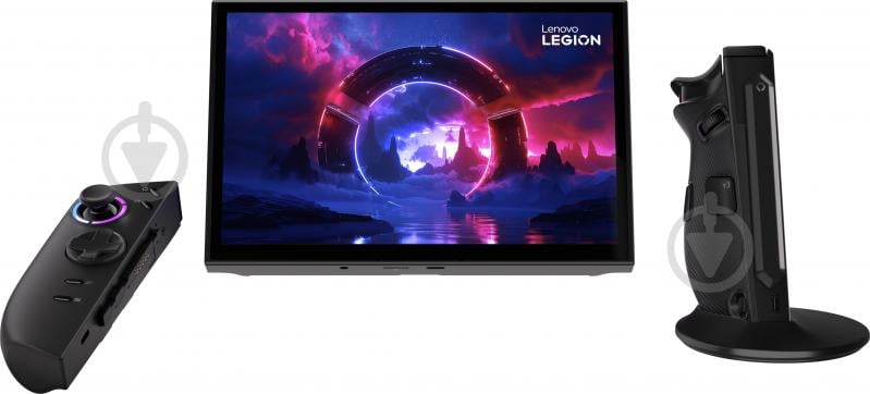 Ігрова консоль Lenovo Legion Go 2 8ASP2 (83N00021RA) black - фото 24 Ігрова консоль Lenovo Legion Go 2 8ASP2 (83N00021RA) black - фото 24