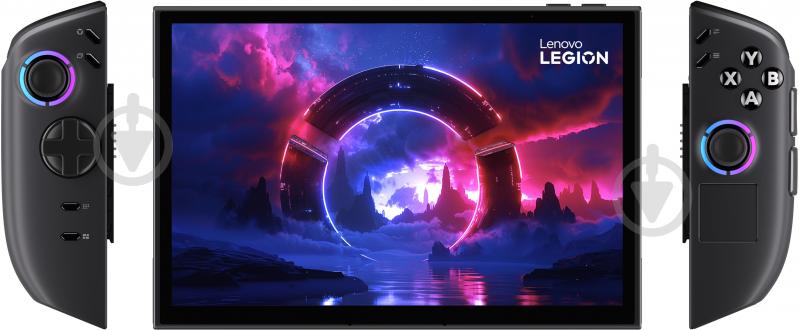 Ігрова консоль Lenovo Legion Go 2 8ASP2 (83N00021RA) black - фото 9 Ігрова консоль Lenovo Legion Go 2 8ASP2 (83N00021RA) black - фото 9